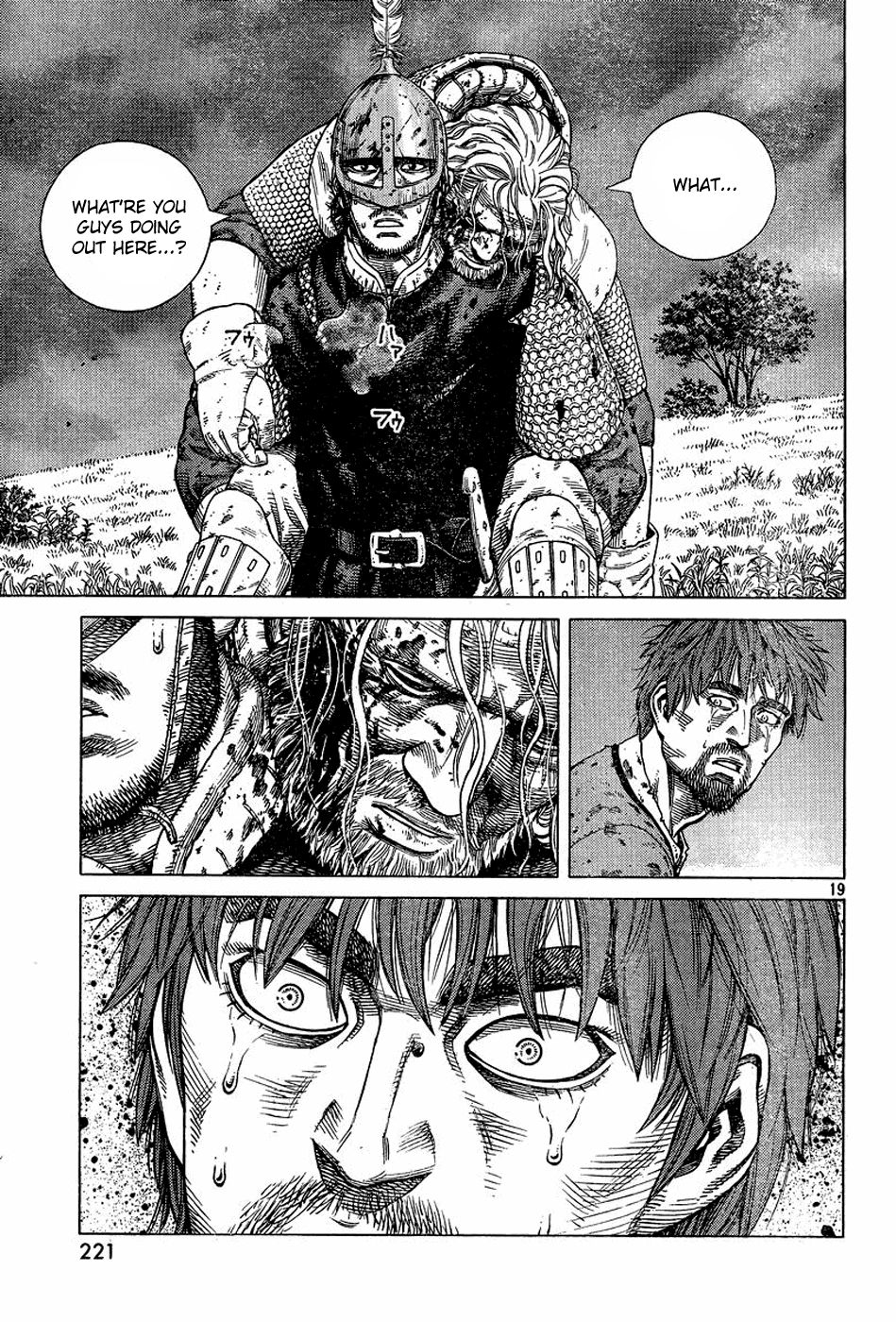 Vinland Saga Chapter 93 19